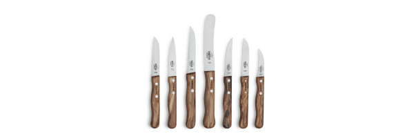 Wetzstab / europäische Messer / stumpfe Messer