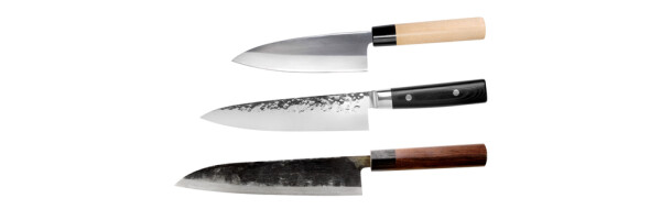 Wetzstab /  japanische Messer / Feinschliff europäische Messer