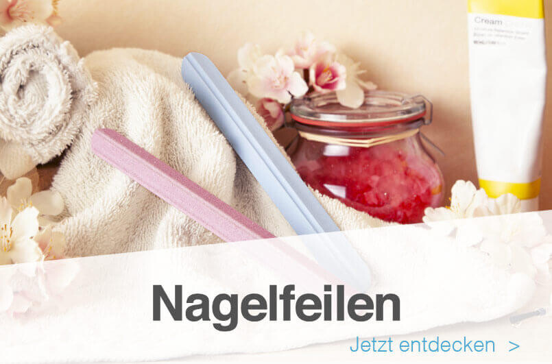 Keramik Nagelfeilen