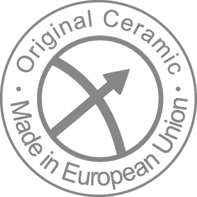 Original Ceramic - Made in European Union