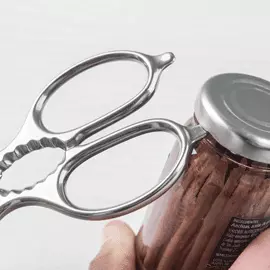Allzweckschere Kapselheber