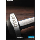 IOXIO® Ceramic Sharpening Rod Duo