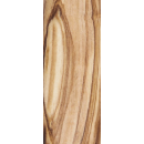 IOXIO® Ceramic Sharpening Rod Olive Wood Duo