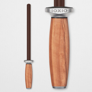Olive Wood brown oval