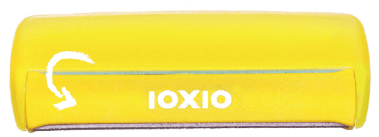 IOXIO® Ceramic Nail File Carry On