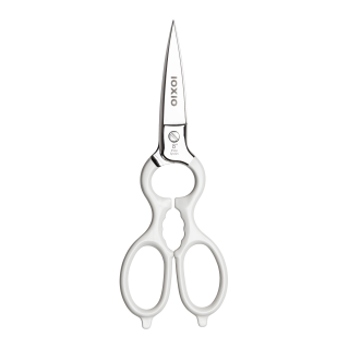 IOXIO® Scissor Multi Cut white