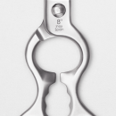 IOXIO® Scissor Premium Cut Satin-finish