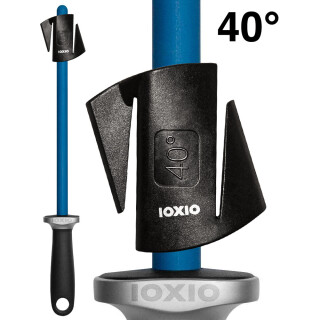 IOXIO® Schleifhilfe Sharp Guide 40°