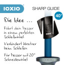 IOXIO® Sharp Guide - angle 40°