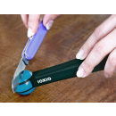 IOXIO® Knife Sharpener Multi IN Sharpener green
