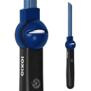 IOXIO® Messerschärfer Multi IN Sharpener dunkelblau