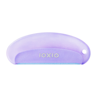 IOXIO® Ceramic Nail File Travel File purple