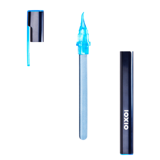 IOXIO® Keramik Nagelfeile Classic Night File blue