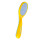 IOXIO® Ceramic Foot Rasp Soft Touch yellow