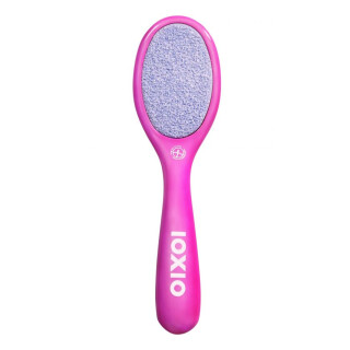IOXIO® Keramik Fußraspel Soft Touch pink