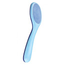 IOXIO® Keramik Fußraspel Soft Touch blau