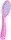 IOXIO® Ceramic Foot Rasp Young Touch pink