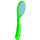 IOXIO® Keramik Fußraspel Young Touch grün