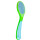 IOXIO® Ceramic Foot Rasp Young Touch green