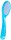 IOXIO® Keramik Fußraspel Young Touch blau