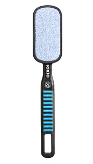 IOXIO® Ceramic Foot Rasp Great Touch blue