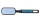 IOXIO® Ceramic Foot Rasp Great Touch blue