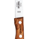IOXIO® Paring Knife Olive Carbon steel