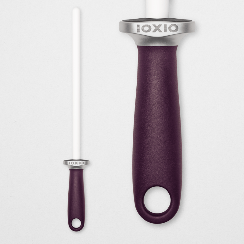 Ioxio Keramische Aanzetstaal 360 Grit (26 cm