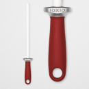 IOXIO® Keramik Wetzstab White Berry red