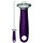 IOXIO® Ceramic Sharpening Rod White violett