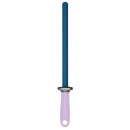 IOXIO® Ceramic Sharpening Rod Blue Oval lilac