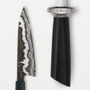 PREMIUM NOX Set Solid Grind Messer und IOXIO Wetzstab...