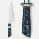PREMIUM NOVA Set Solid Grind Messer und IOXIO Wetzstab Duo