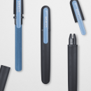 IOXIO Duo PockIT Sharpener hellblau